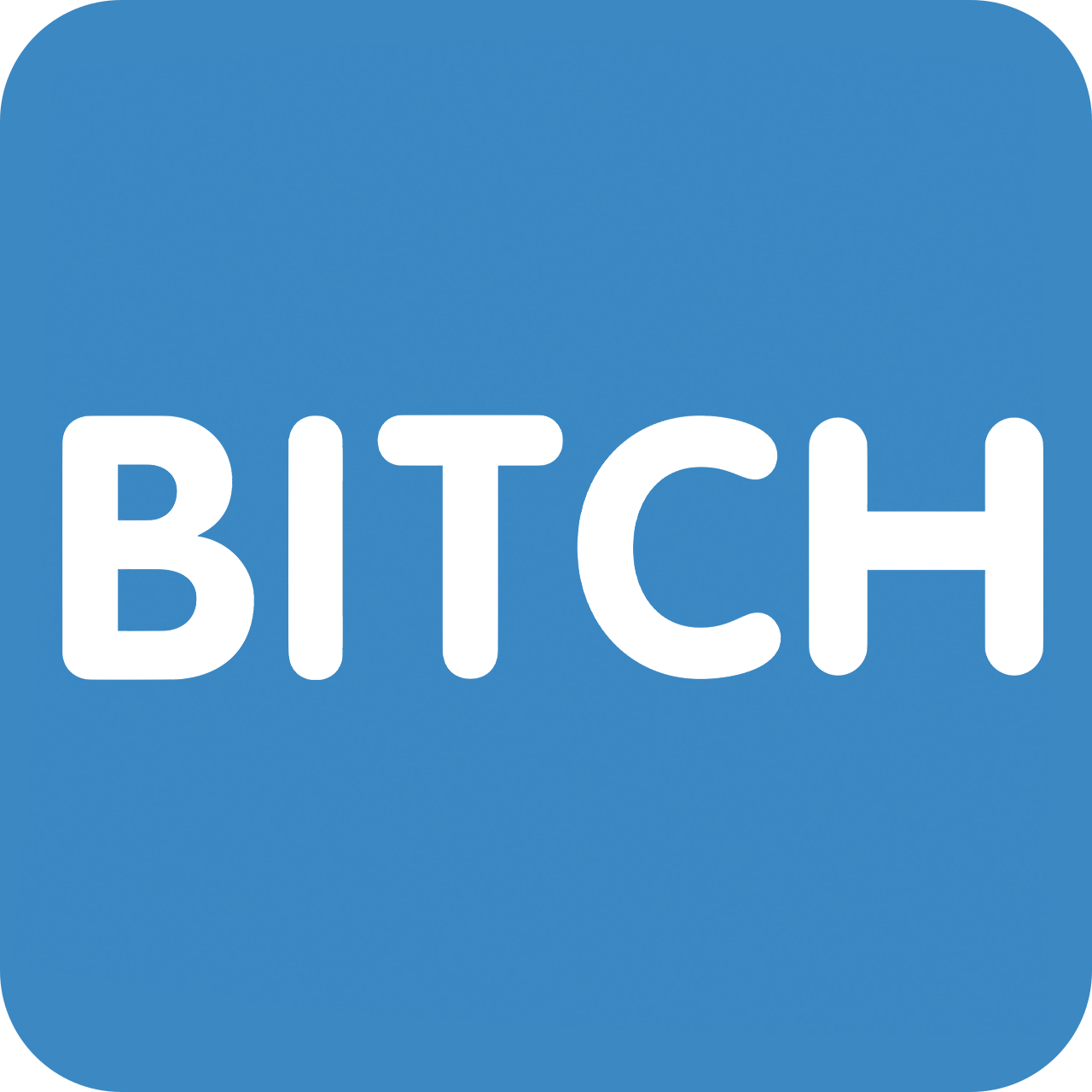 regional_indicator_bitch emote for Discord