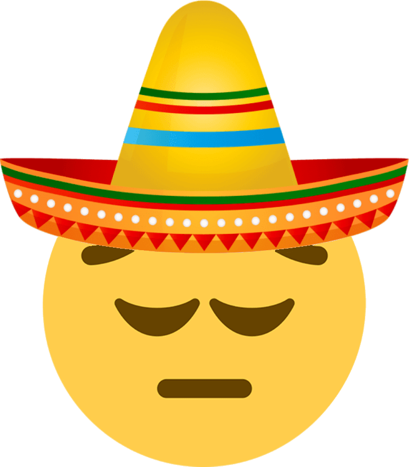 pensivemexican emote for Discord