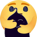 krohug emote for Discord