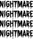 nightmare emote for Discord