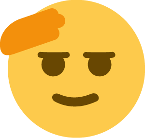 salute emote for Discord