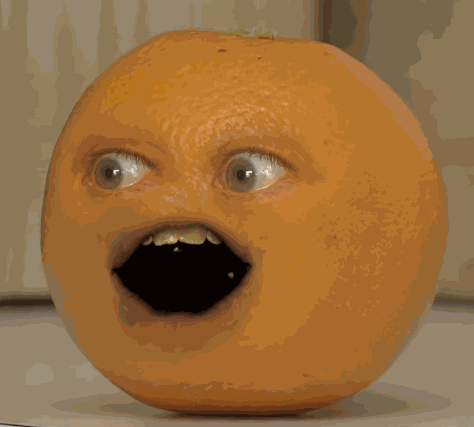 OrangePog emote for Discord
