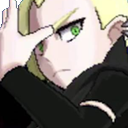edgy emote for Discord