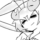 mantisthonk emote for Discord