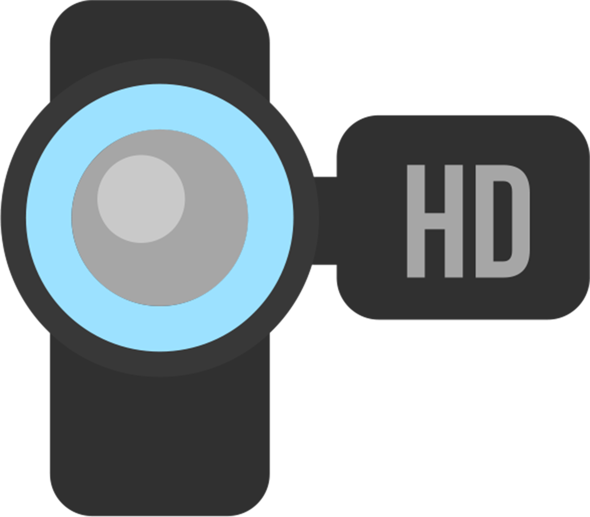 camcorder static emote