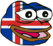 FeelsIcelandMan emote for Discord