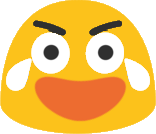blob_yeet emote for Discord