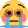cursed_cry_flushed emote for Discord