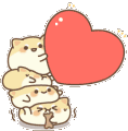 loveyou emote for Discord