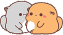 cuddlekiss emote for Discord