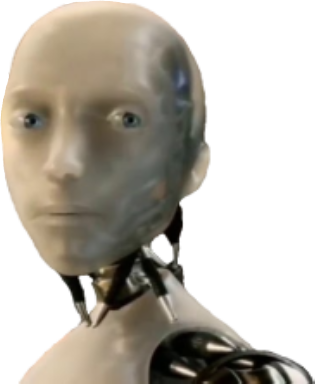 Robot_No emote for Discord