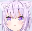Neko_Stare emote for Discord