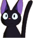 Jiji emote for Discord