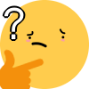 huh emote for Discord