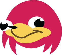 Uganda emote for Discord