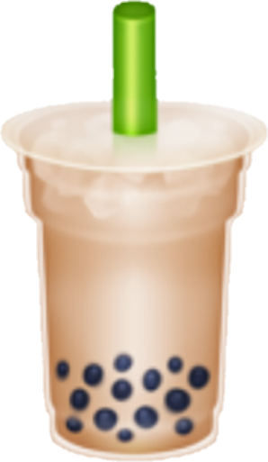 Boba_tea emote for Discord