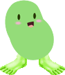 bean_feet emote for Discord