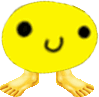 happy_feet_csd_smile_csdsmile emote for Discord