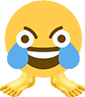 mad_joy_laugh_cry_feet emote for Discord
