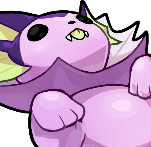 VaporeonNyeh emote for Discord