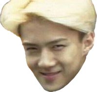 yehet emote for Discord