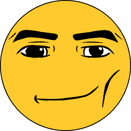 manface emote for Discord