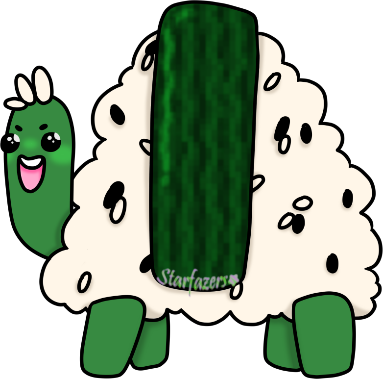 OnigiriTurtle emote for Discord
