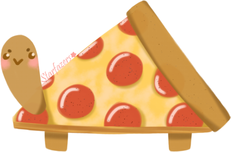 PizzaTurtle emote for Discord