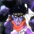Jojo_punch emote for Discord
