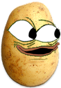 pepato emote for Discord