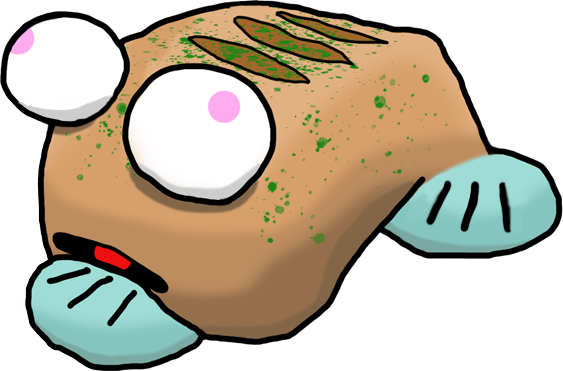 Breadfrog emote for Discord