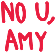 no_u_amy emote for Discord