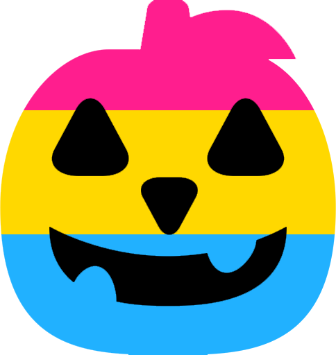 panpumpkin emote for Discord