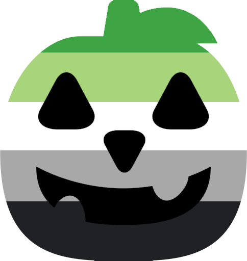 aropumpkin emote for Discord