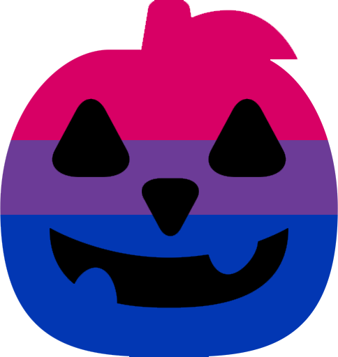 bipumpkin emote for Discord