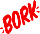 BORK emote for Discord