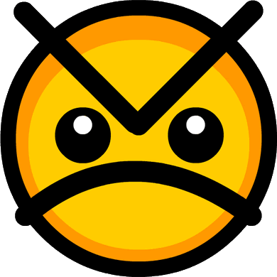 angry_faic emote for Discord
