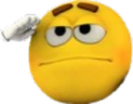 Salute emote for Discord