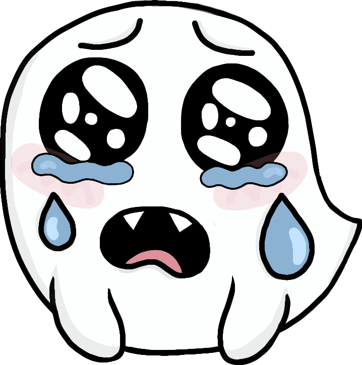 BooCry static emote