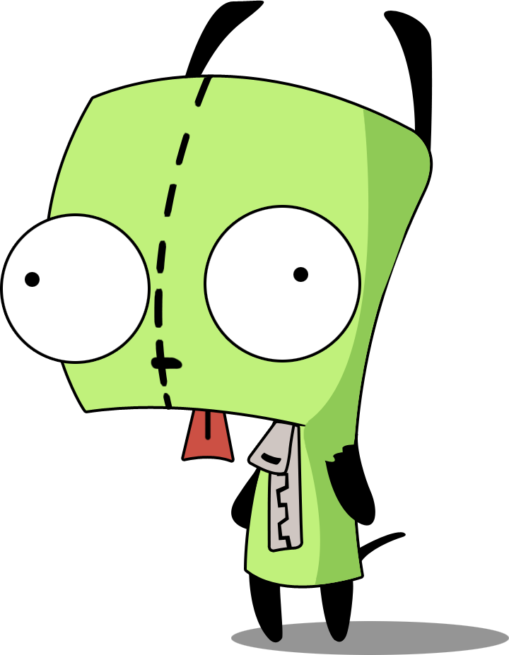 GIR emote for Discord