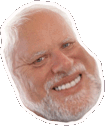 harold_bean emote for Discord