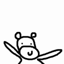 beautiful_monkey_dance emote for Discord