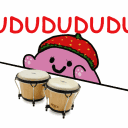 jom_jin_bongo_cat_dududu emote for Discord