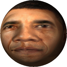 obama emote for Discord