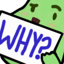 why_bean emote for Discord