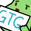 gtg_bean emote for Discord