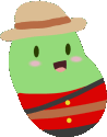 canada_bean emote for Discord