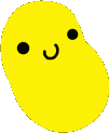 csd_smile_bean emote for Discord