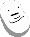 wat_bean emote for Discord