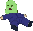 dead_bean emote for Discord